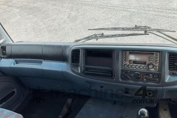 2007 Hino Ranger FG1J Crane Truck (Table Top) 2007 Hino Ranger FG1J Crane Truck (Table Top)