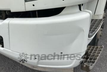 2017 Mitsubishi Fighter FM 1627 Tipper Day Cab 2017 Mitsubishi Fighter FM 1627 Tipper Day Cab