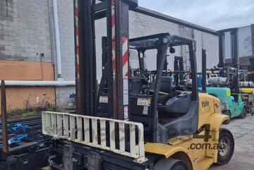Yale Forklift | 7.0 Tonne | 5.34m Lift Height Yale Forklift | 7.0 Tonne | 5.34m Lift Height