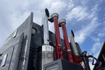 2021 Kenworth K200 Big Cab Prime Mover Sleeper Cab 2021 Kenworth K200 Big Cab Prime Mover Sleeper Cab