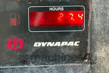 2011 Dynapac CA512PD Articulated Padfoot Vibrating Roller 2011 Dynapac CA512PD Articulated Padfoot Vibrating Roller