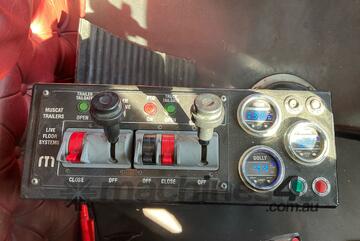 2019 Western Star 4800FS2 Truck & Trailer Combination 2019 Western Star 4800FS2 Truck & Trailer Combination