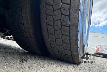 2022 Kenworth K200 Series Prime Mover Sleeper Cab 2022 Kenworth K200 Series Prime Mover Sleeper Cab