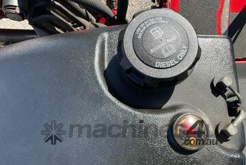 2011 Toro ReelMaster 5510 Ride On Reel