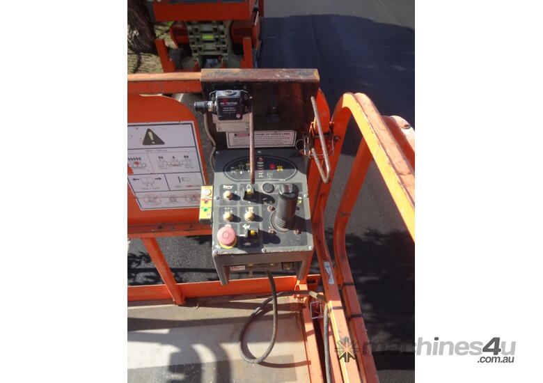 JLG 4394RT Scissor Lifts - All in Compliance - Ready for Work (2 units)