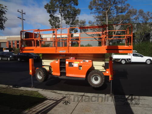 JLG 4394RT Scissor Lifts - All in Compliance - Ready for Work (2 units)