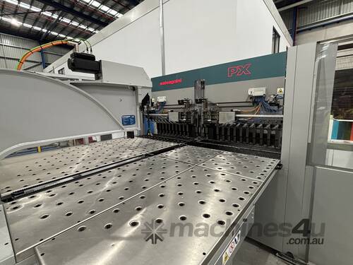 2023 Salvagnini PX Panel Bender 