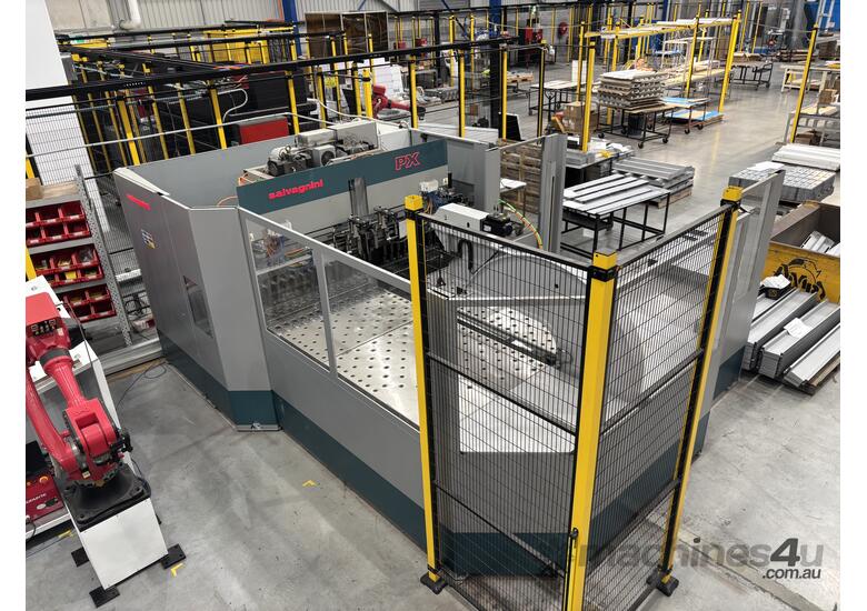 2023 Salvagnini PX Panel Bender 