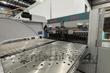 2023 Salvagnini PX Panel Bender