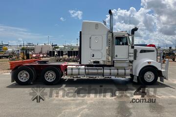 2012 Kenworth T909 Prime Mover