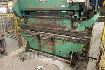 Herless   Press Brake