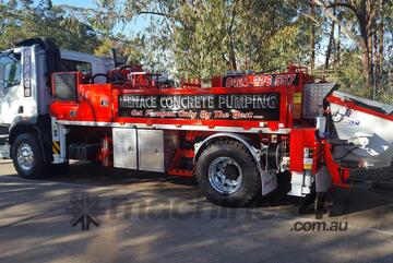 JunJin / Flowcrete JFS-12H - Includes truck