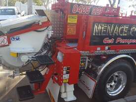 JunJin / Flowcrete JFS-12H - Includes truck - picture0' - Click to enlarge