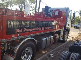 JunJin / Flowcrete JFS-12H - Includes truck - picture1' - Click to enlarge