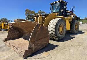 Caterpillar 2011   980K 980K