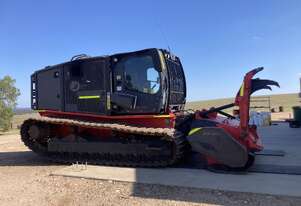 Prinoth Raptor 300 Mulcher - Part of Fleet