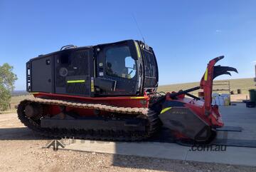 Prinoth Raptor 300 Mulcher - Part of Fleet