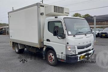 Fuso   Canter