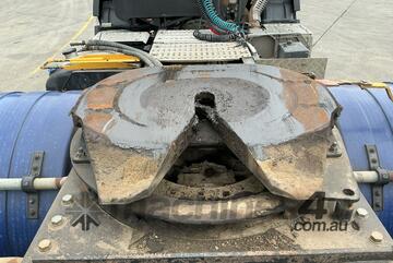 Volvo 2019   FM 540 Prime Mover