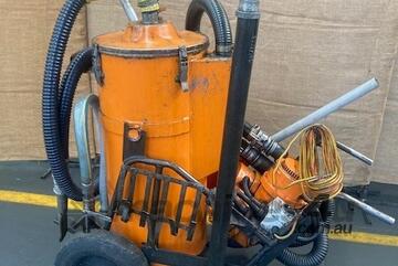 Freddy Mobile Filtration Unit