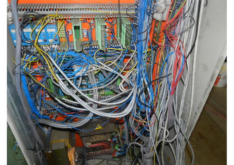 New 2017 fasfold Gasparini Pressbrake upgrade kits from Fasfold Press