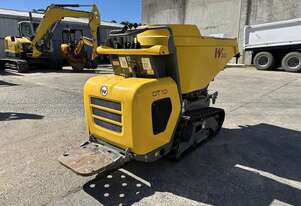 Used Wacker Neuson DT10 Tracked Dumper