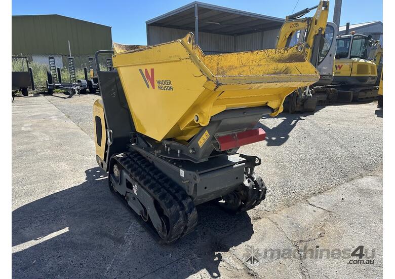Wacker Neuson DT10 Tracked Dumper image 4