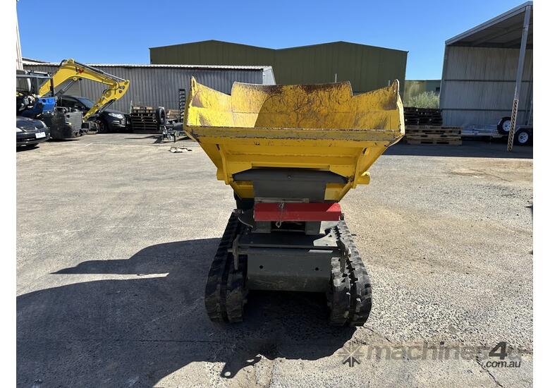 Wacker Neuson DT10 Tracked Dumper image 6