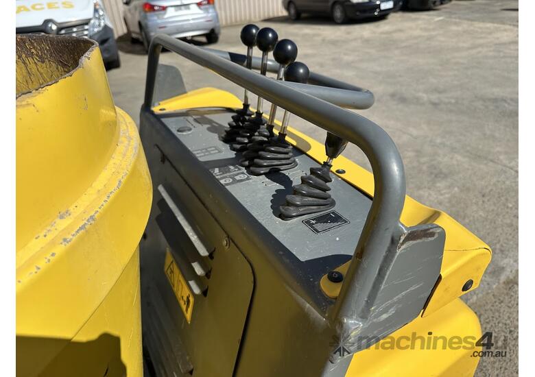 Wacker Neuson DT10 Tracked Dumper image 14