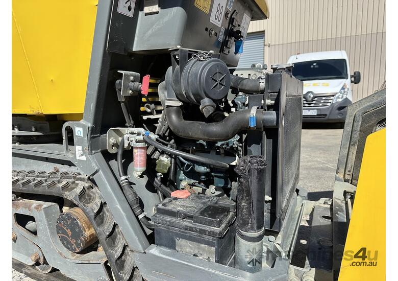 Wacker Neuson DT10 Tracked Dumper image 15