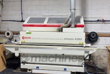 SCM Edgebander Olympic K360 2018