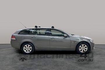2012 Holden Commodore Omega Wagon V6 Petrol (Auto)
