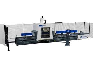 Pertici P527 5 Axis CNC Aluminium Profile Router