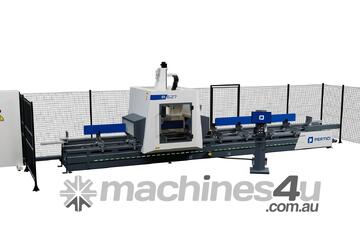 Pertici P527 5 Axis CNC Aluminium Profile Router