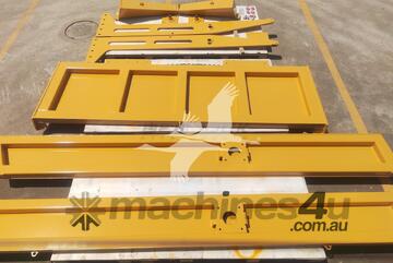 Tailgate BEDROCK MOROOKA 200 ATM200