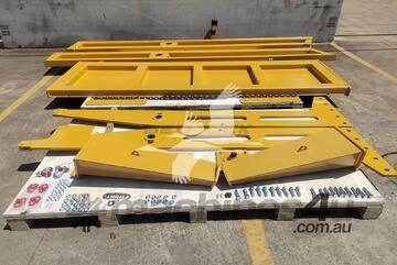 Tailgate BEDROCK MOROOKA 200 ATM200