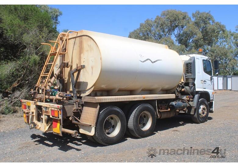 2012 Hino 500 Series FM2632