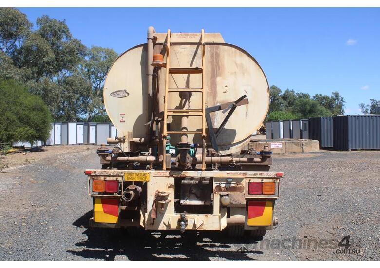 2012 Hino 500 Series FM2632