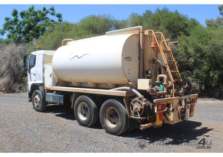 2012 Hino 500 Series FM2632