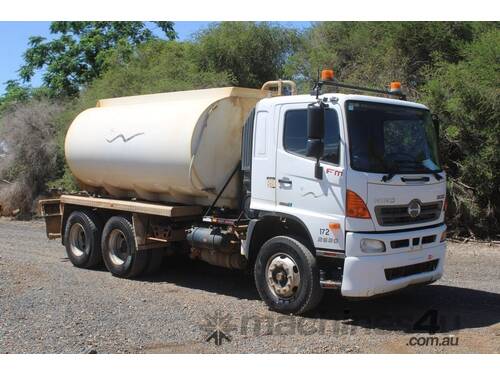 2012 Hino 500 Series FM2632