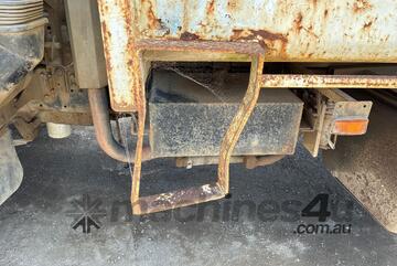 Isuzu 1992   FSR500 MWB Tipper