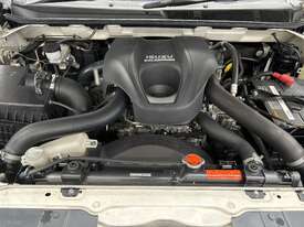 2016 Isuzu D-MAX SX High Ride 4x2 Dual Cab Utility (Diesel) (Auto) - picture0' - Click to enlarge