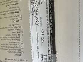 2016 Isuzu D-MAX SX High Ride 4x2 Dual Cab Utility (Diesel) (Auto) - picture0' - Click to enlarge