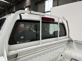 2016 Isuzu D-MAX SX High Ride 4x2 Dual Cab Utility (Diesel) (Auto) - picture2' - Click to enlarge