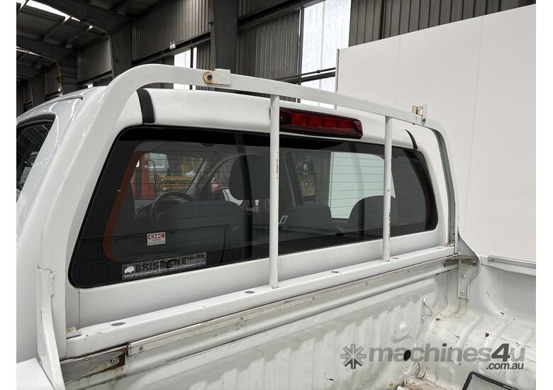 2016 Isuzu D-MAX SX High Ride 4x2 Dual Cab Utility (Diesel) (Auto)