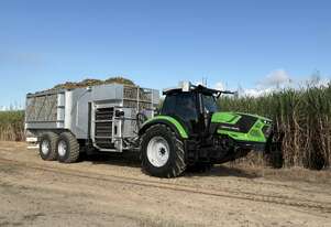 Tractor, Cane Articulated Haul Out