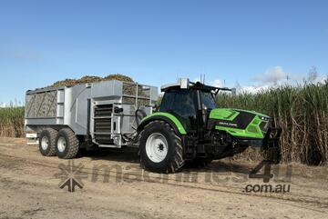 Tractor, Cane Articulated Haul Out