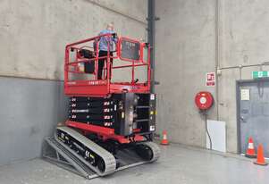 Athena 1090 PRiMO Scissor Lift - In Stock Ready To Go!