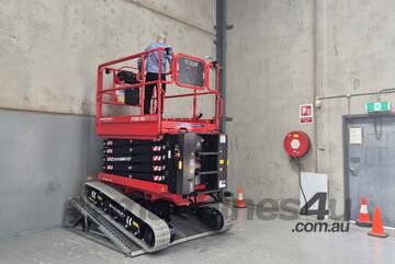 Athena 1090 PRiMO Scissor Lift - In Stock Ready To Go!