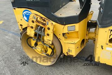 2012 Bomag BW120AD-4 Articulated Dual Smooth Drum Roller